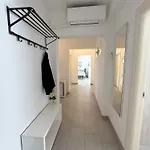 Lägenhet Extraordinary Amna With 4 Bedroom And Pool!