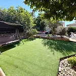Extraordinary Amna With 4 Bedroom And Pool! Lägenhet Buje