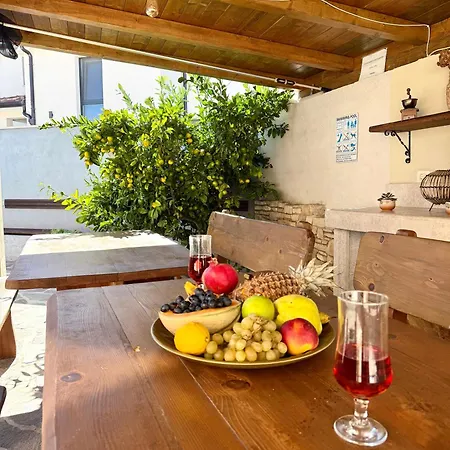 Extraordinary Amna With 4 Bedroom And Pool! Buje